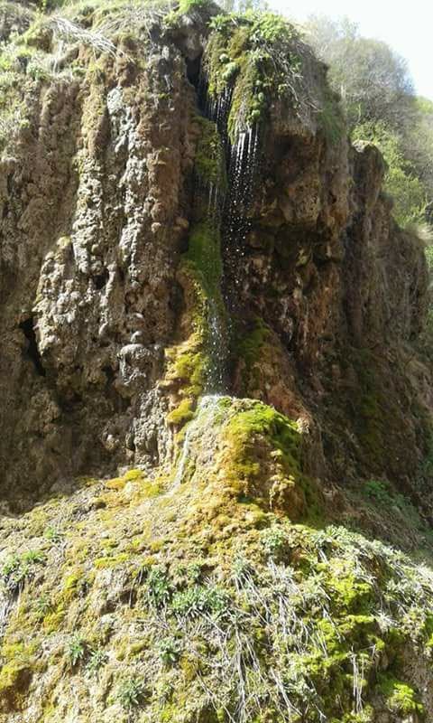 Su Dökülen Taş